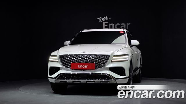 Genesis GV80 2.5T Gasoline AWD - фото 2