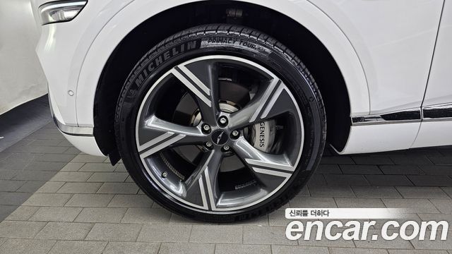 Genesis GV80 2.5T Gasoline AWD - фото 4