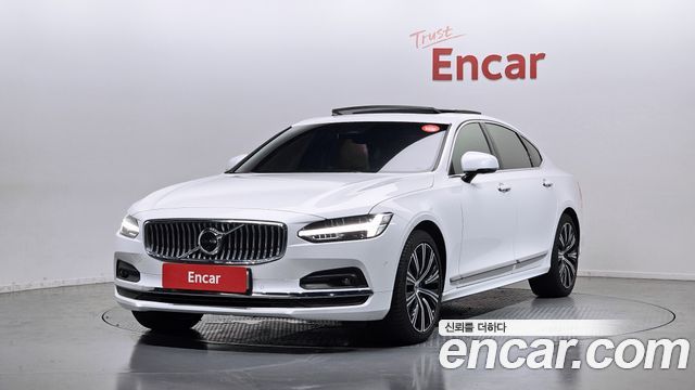 Volvo S90 B5 Ultimate Bright - фото 0