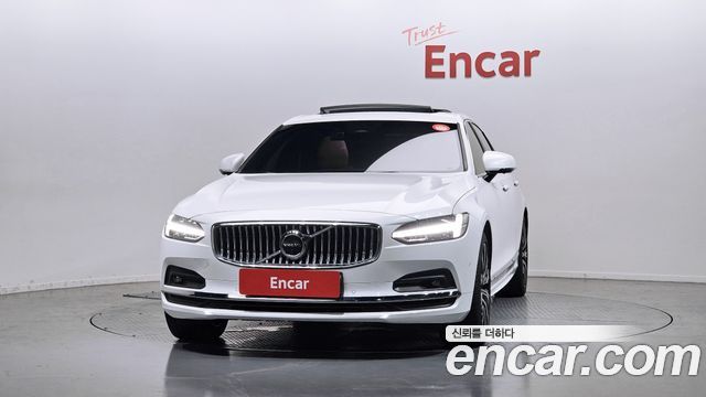 Volvo S90 B5 Ultimate Bright - фото 2