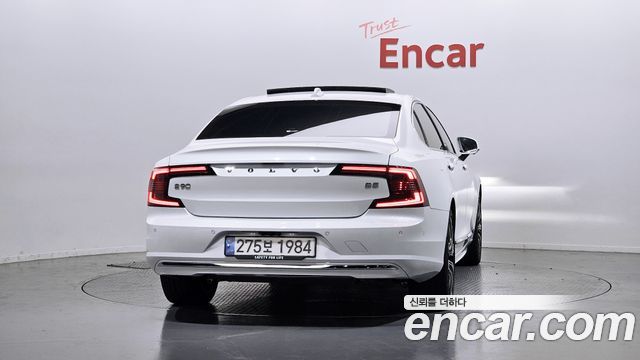 Volvo S90 B5 Ultimate Bright - фото 3