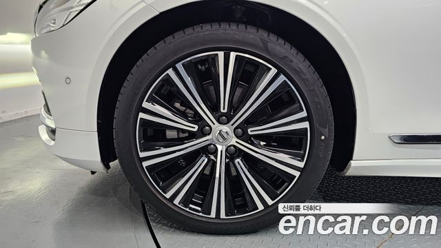 Volvo S90 B5 Ultimate Bright - фото 4