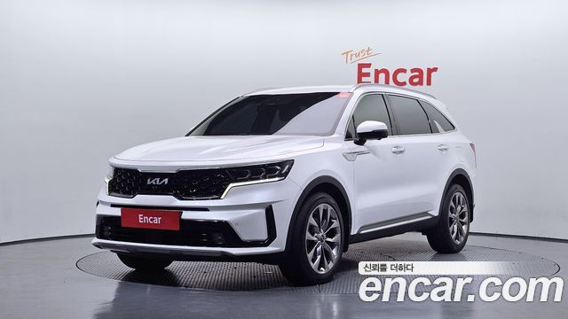 Kia Sorento 4-го поколения Diesel 2.2 2WD Noblesse - фото 0