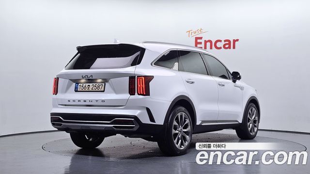 Kia Sorento 4-го поколения Diesel 2.2 2WD Noblesse - фото 1
