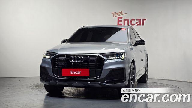 Audi Q7 50 TDI Quattro Premium - фото 2