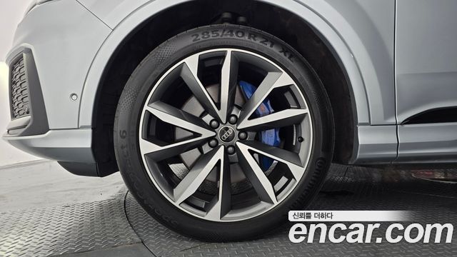 Audi Q7 50 TDI Quattro Premium - фото 4