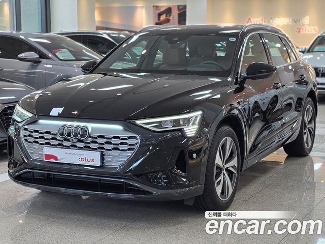 Audi Q8 e-tron GE 55 Quattro - фото 0