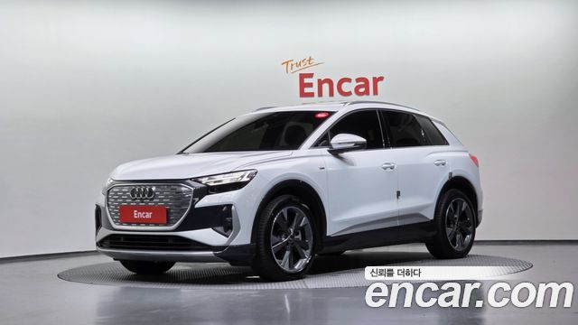Audi Q4 e-Tron F4 40 Premium - фото 0