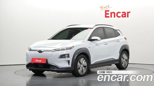 Hyundai Kona Premium - фото 0