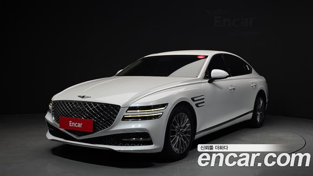 Genesis G80 RG3 Gasoline 2.5 Turbo AWD - фото 0