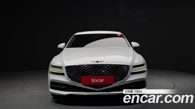 Genesis G80 RG3 Gasoline 2.5 Turbo AWD - фото 2