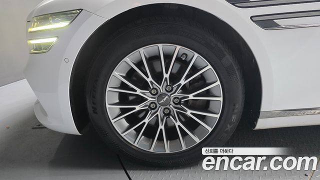 Genesis G80 RG3 Gasoline 2.5 Turbo AWD - фото 4
