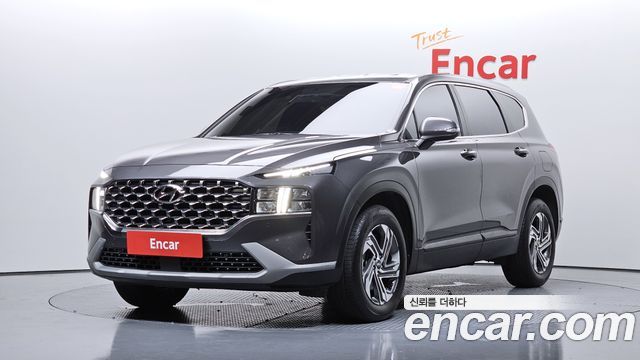 Hyundai Santafe Новый Diesel 2.2 2WD Exclusive - фото 0