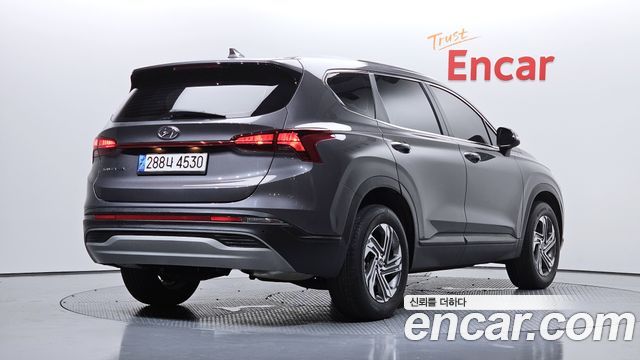 Hyundai Santafe Новый Diesel 2.2 2WD Exclusive - фото 1