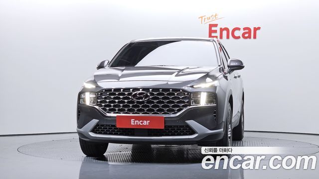 Hyundai Santafe Новый Diesel 2.2 2WD Exclusive - фото 2