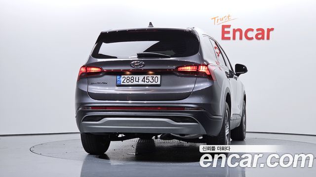 Hyundai Santafe Новый Diesel 2.2 2WD Exclusive - фото 3