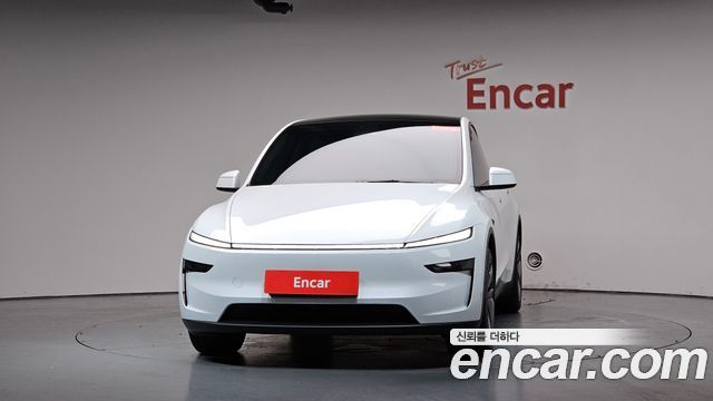 Tesla Model Y Long Range AWD - фото 1