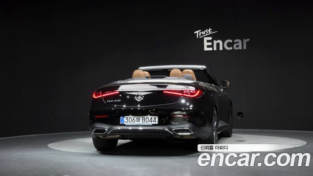 Mercedes-Benz CLE-Class C236 CLE200 Cabriolet - фото 3
