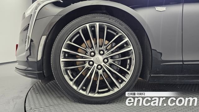 Cadillac CT6 3.6 Sport Plus AWD - фото 4