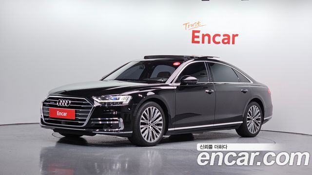 Audi A8 D5 60 TFSI Quattro LWB - фото 0