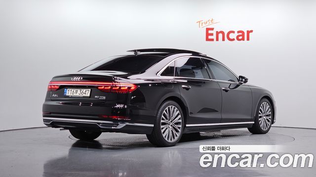 Audi A8 D5 60 TFSI Quattro LWB - фото 1