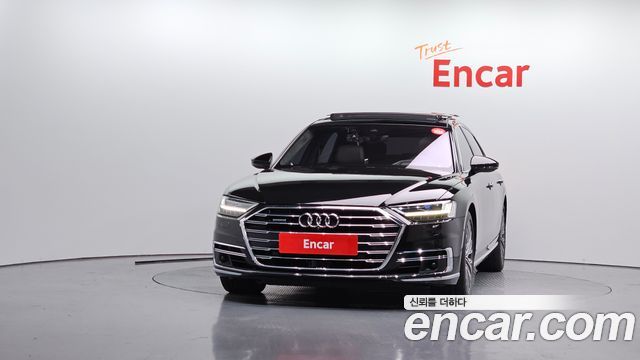 Audi A8 D5 60 TFSI Quattro LWB - фото 2