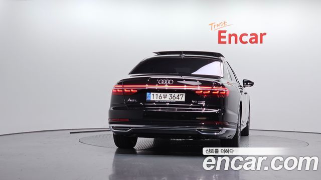 Audi A8 D5 60 TFSI Quattro LWB - фото 3