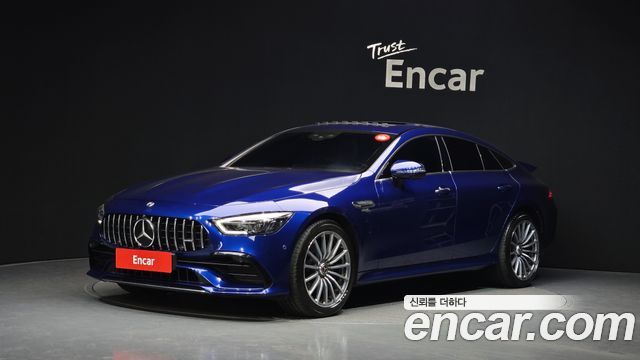 Mercedes-Benz AMG GT 4Door 43 4MATIC+ - фото 0