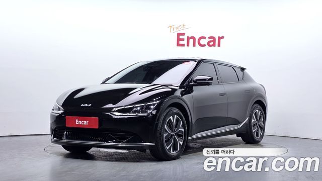 Kia EV6 Long Range Earth - фото 0