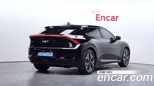 Kia EV6 Long Range Earth - фото 1