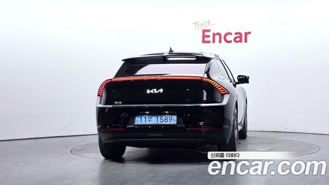 Kia EV6 Long Range Earth - фото 3