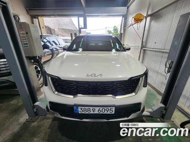Kia Sorento Новый 4-го поколения Gasoline 2.5T 2WD Noblesse - фото 0