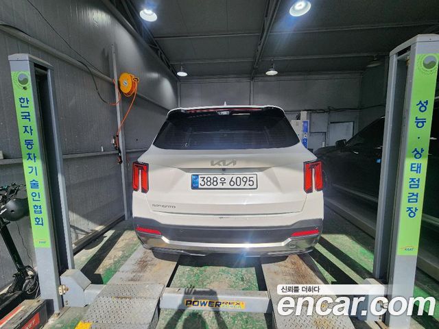 Kia Sorento Новый 4-го поколения Gasoline 2.5T 2WD Noblesse - фото 1