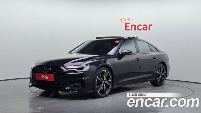 Audi A6 C8 50 TDI Quattro Premium - фото 0