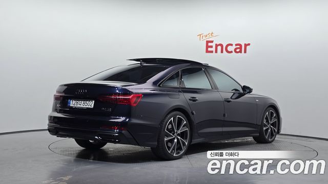 Audi A6 C8 50 TDI Quattro Premium - фото 1