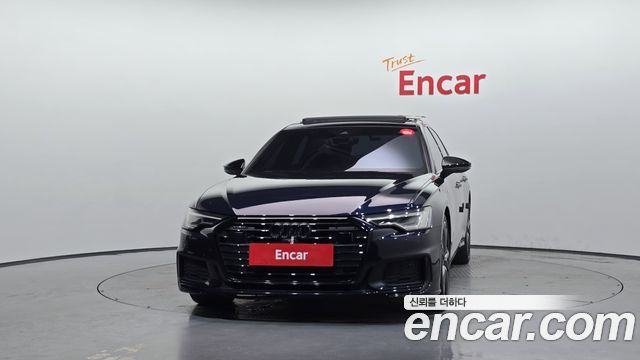 Audi A6 C8 50 TDI Quattro Premium - фото 2