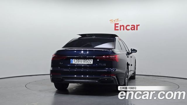Audi A6 C8 50 TDI Quattro Premium - фото 3