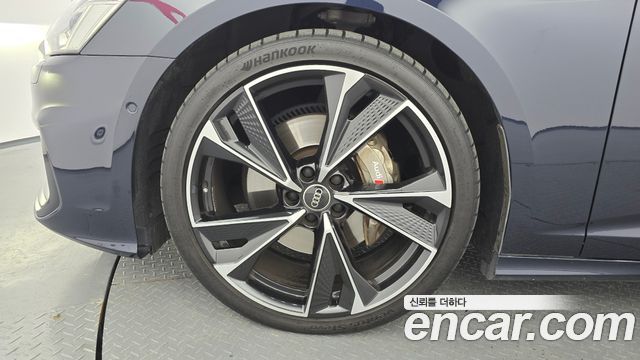 Audi A6 C8 50 TDI Quattro Premium - фото 4