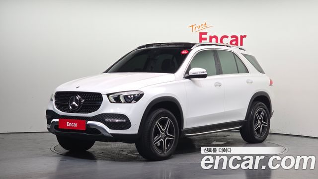 Mercedes-Benz GLE-Class W167 GLE300d 4MATIC - фото 0