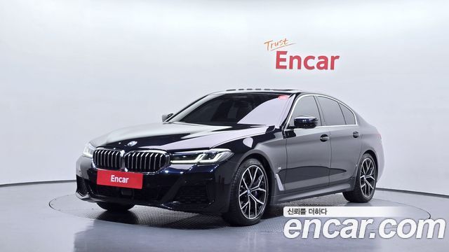 BMW 5-Series G30 530i xDrive M Sport Package - фото 0