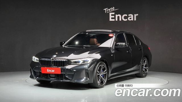 BMW 3-Series G20 320i M Sport - фото 0