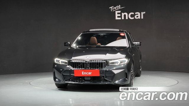 BMW 3-Series G20 320i M Sport - фото 1
