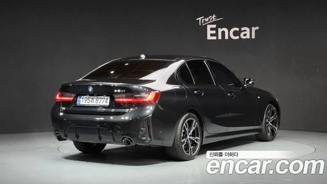BMW 3-Series G20 320i M Sport - фото 2