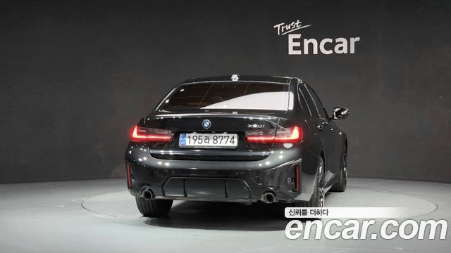 BMW 3-Series G20 320i M Sport - фото 3