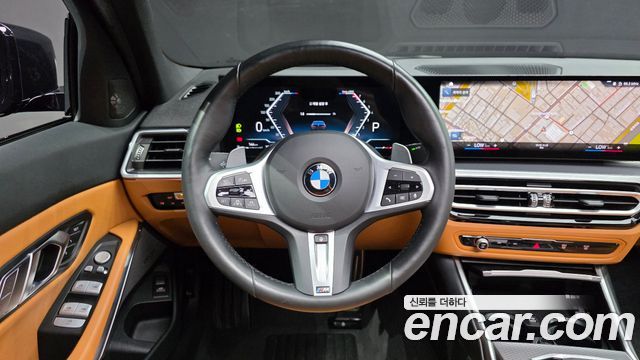 BMW 3-Series G20 320i M Sport - фото 4