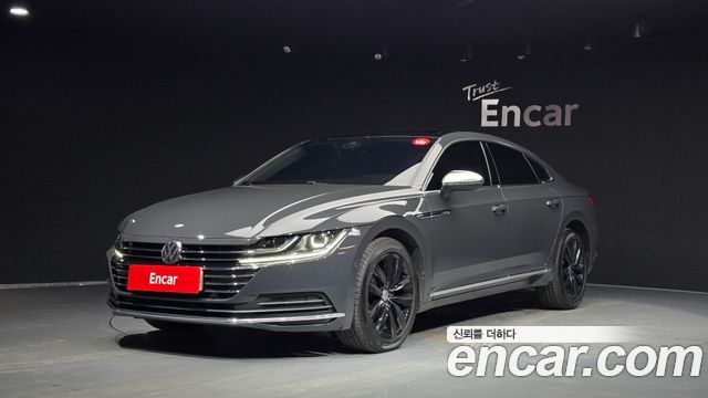 Volkswagen Arteon 2.0 TDI Premium - фото 0