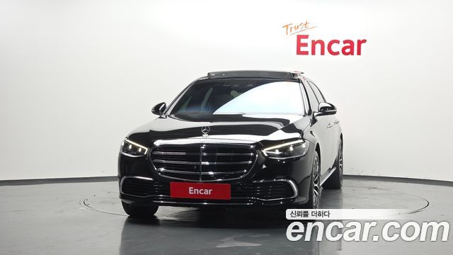 Mercedes-Benz S-Class W223 S580L 4MATIC - фото 2