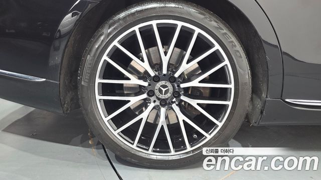 Mercedes-Benz S-Class W223 S580L 4MATIC - фото 4