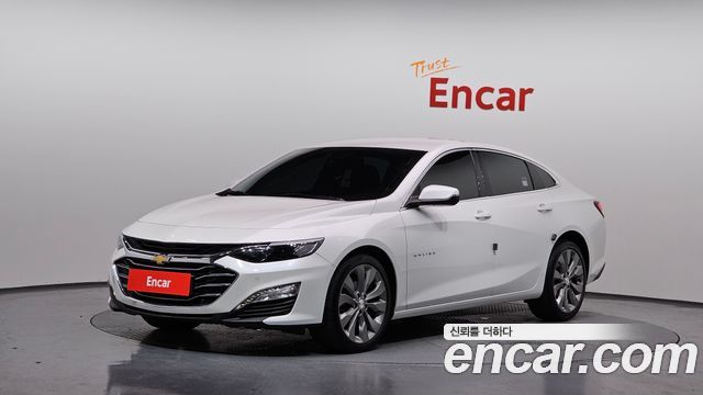 Chevrolet (GM Daewoo) Malibu Новый 2.0 Turbo LT Special - фото 0