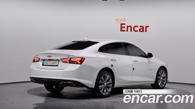 Chevrolet (GM Daewoo) Malibu Новый 2.0 Turbo LT Special - фото 1